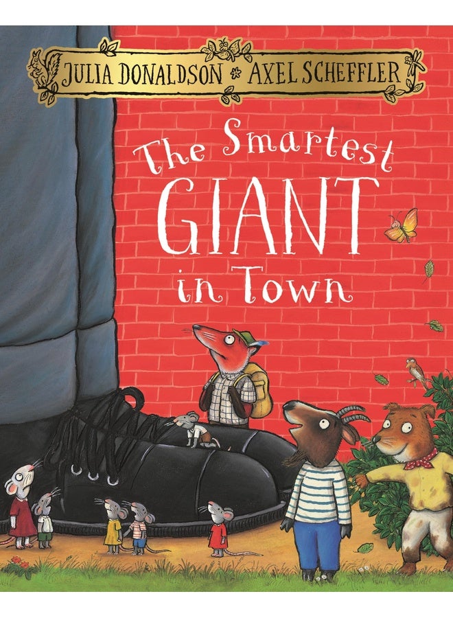 The Smartest Giant in Town